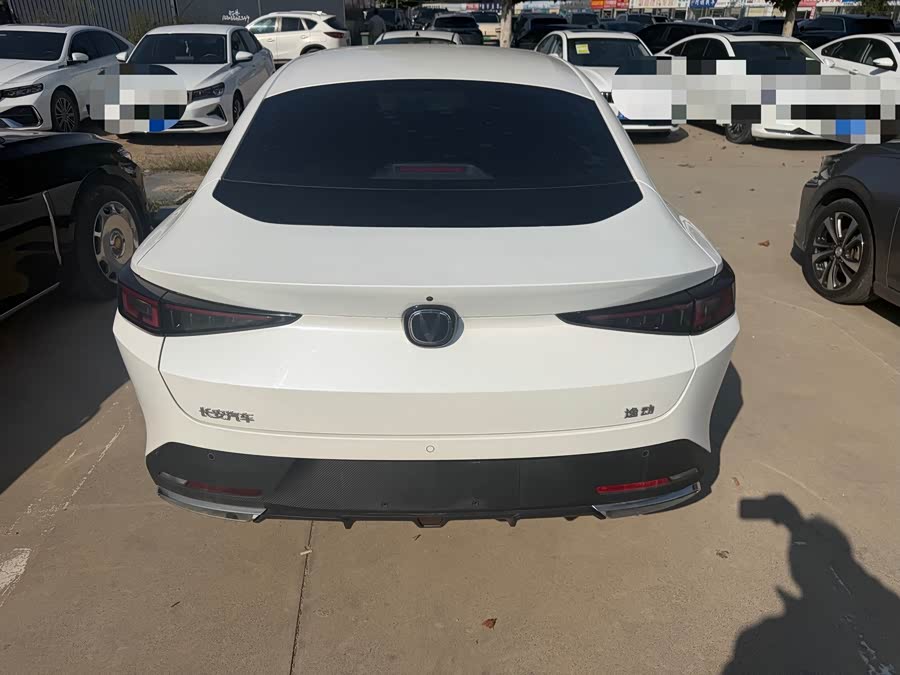 Changan Eado 2024, фото 13