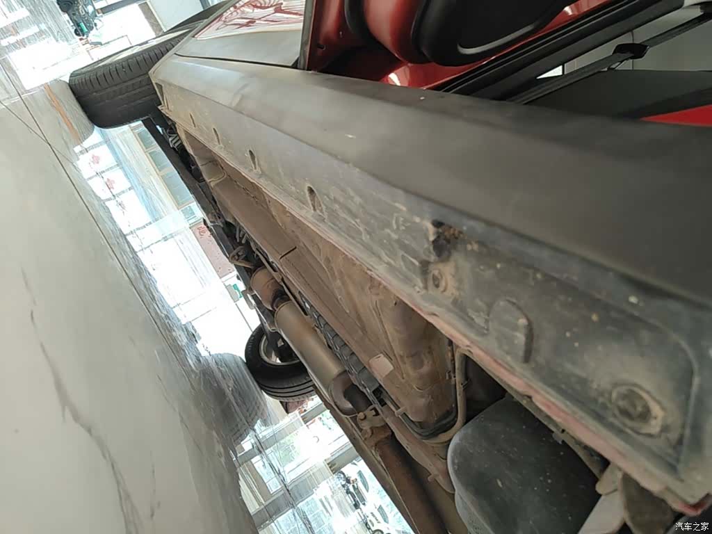 BAIC X3, 2020 22