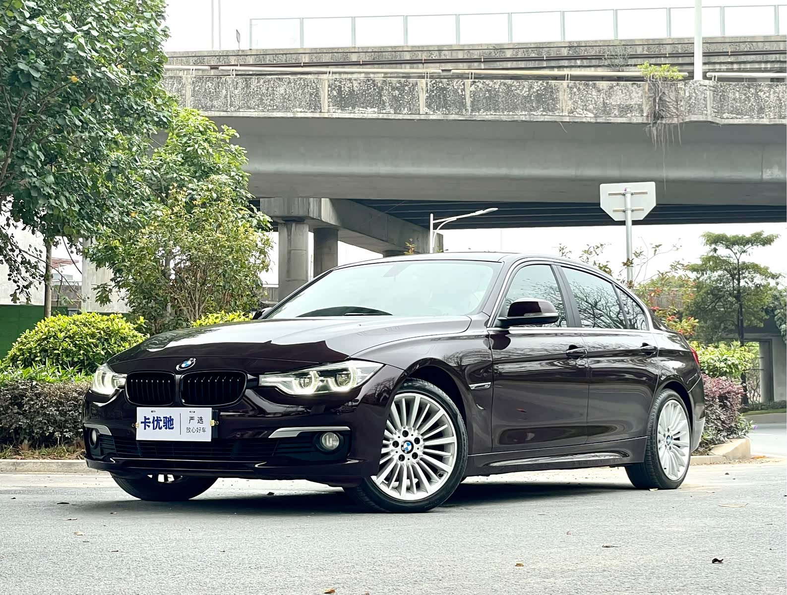 BMW 3 Series, 2018 1