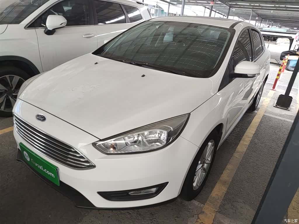 Ford Focus, 2018 2