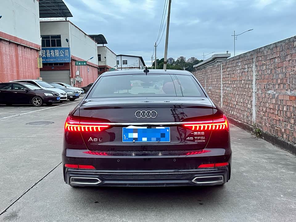 Audi A6L