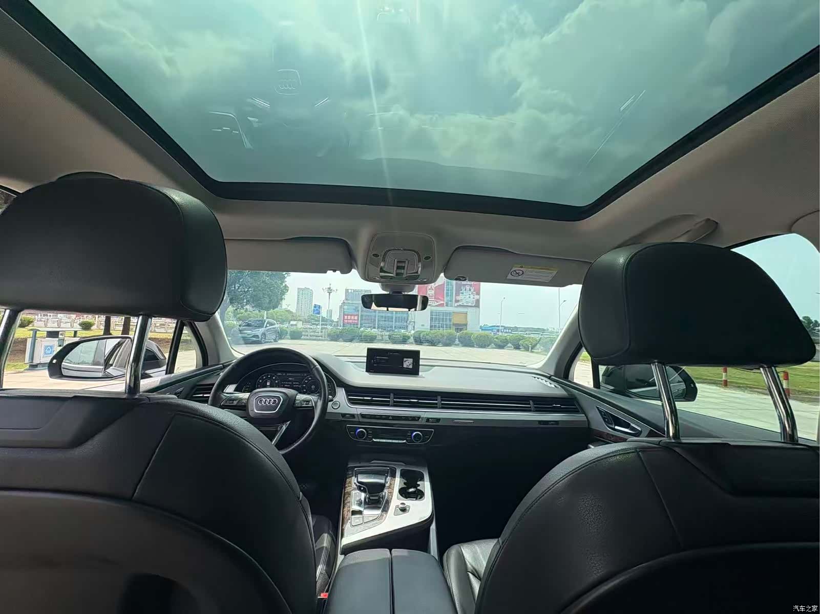 Audi Q7, 2017 6
