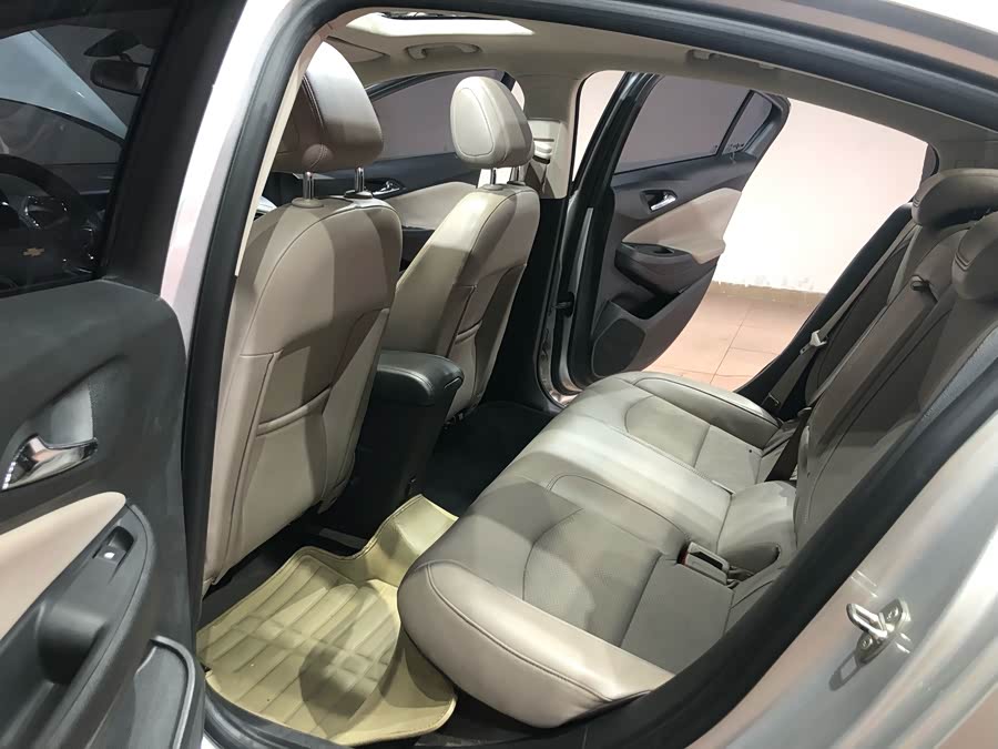 Chevrolet Cruze 2015, фото 4
