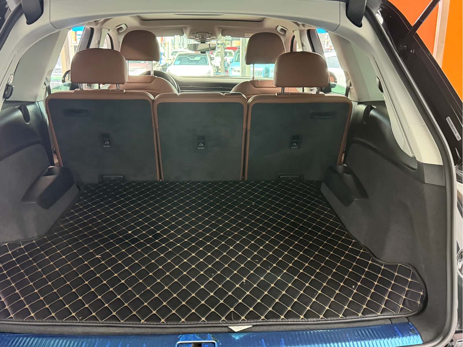 Audi Q7, 2020 12