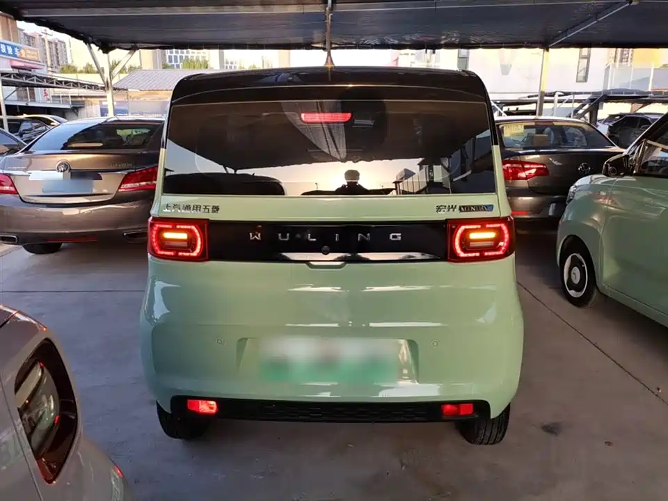 Wuling Hongguang MINIEV