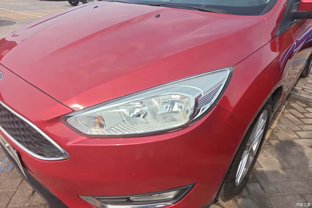 Ford Focus, 2017 все фото