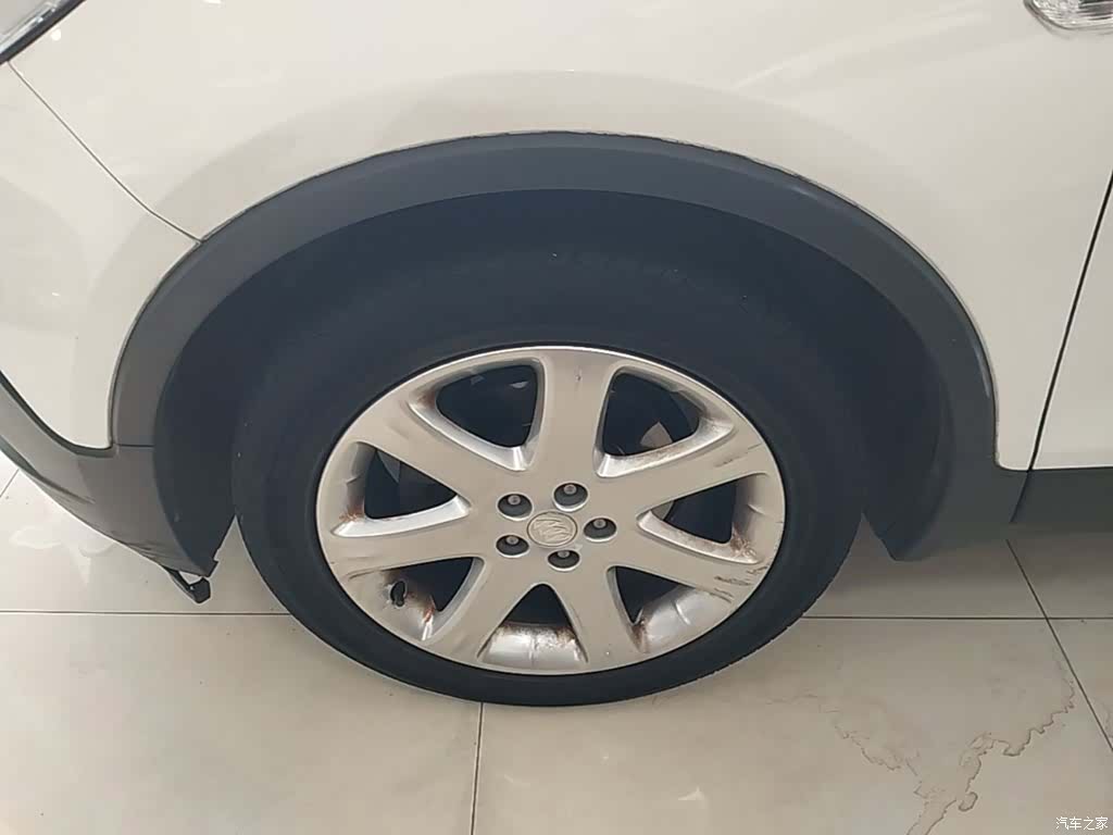 Buick Encore, 2015 23