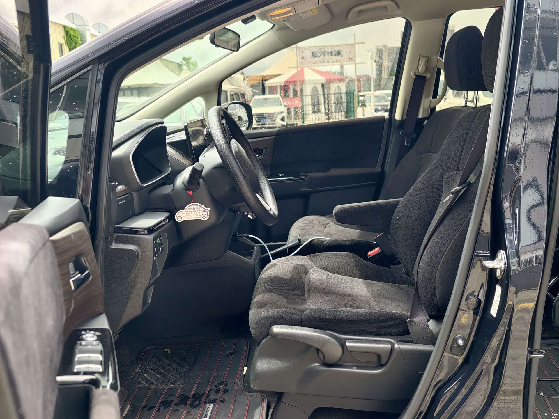 Honda Odyssey, 2024 15