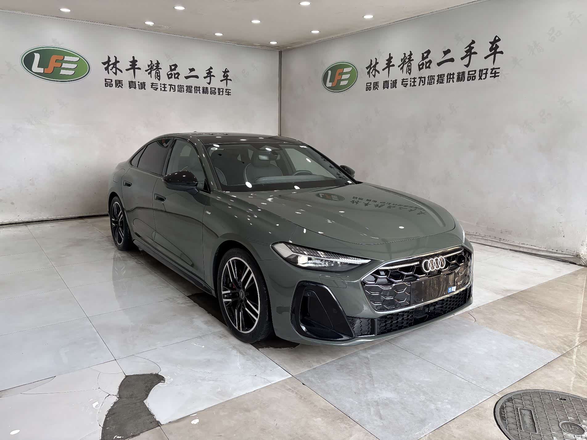 Audi A5, 2025 4