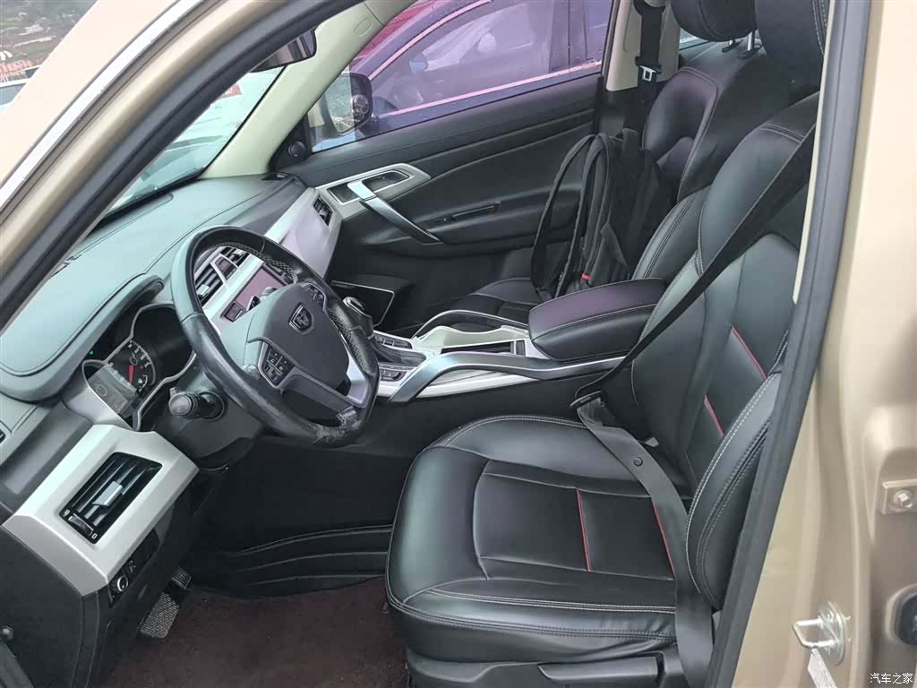 Geely Boyue, 2018 15