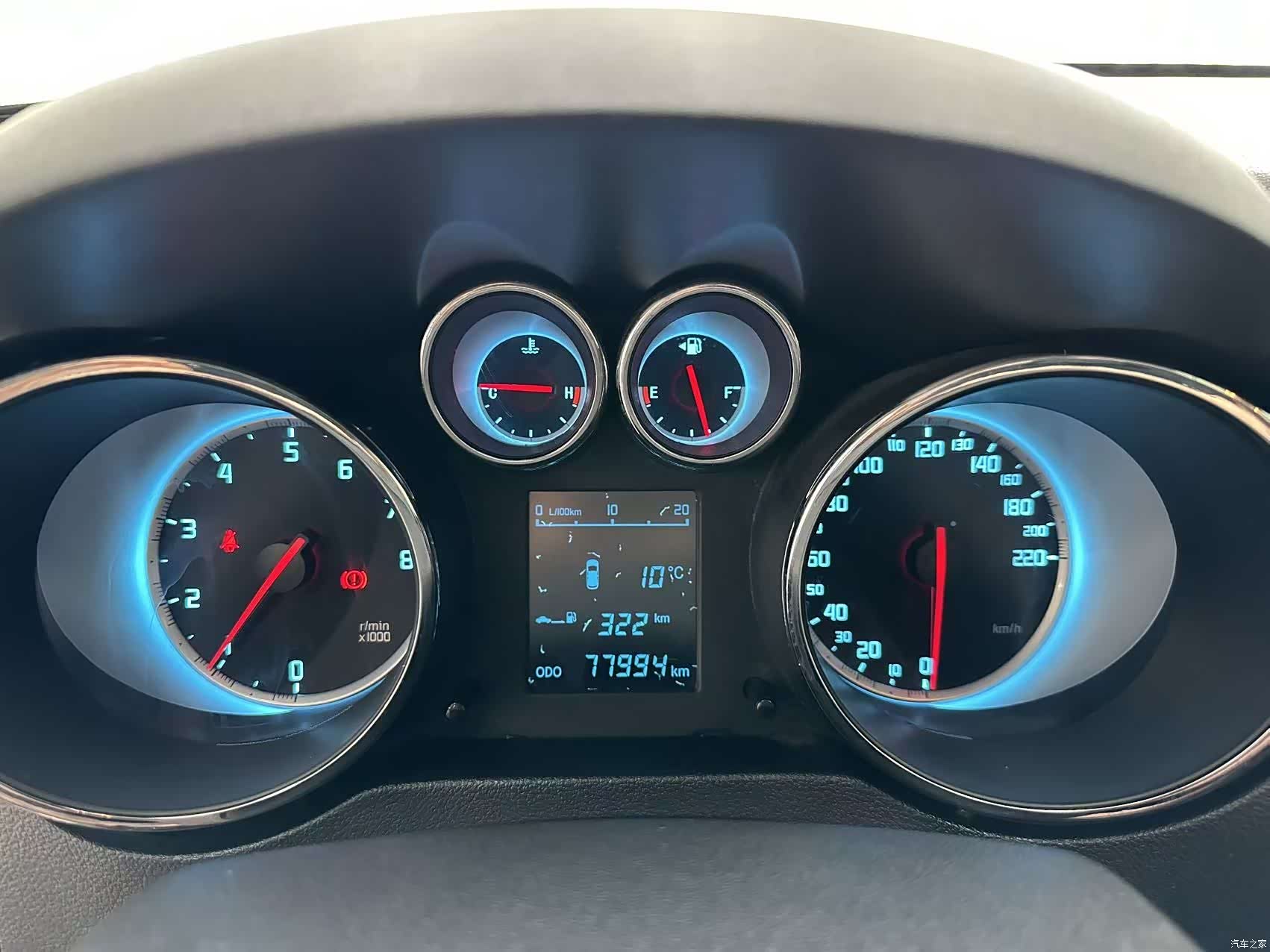 Changan CS35, 2014 4