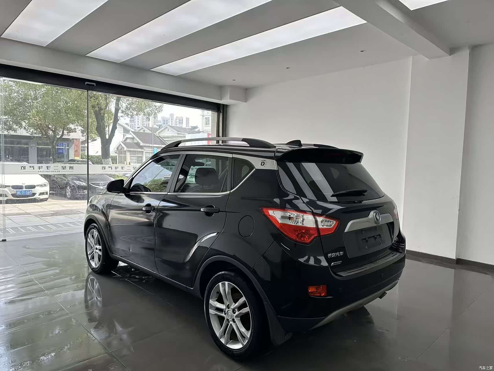 Changan CS35, 2014 7