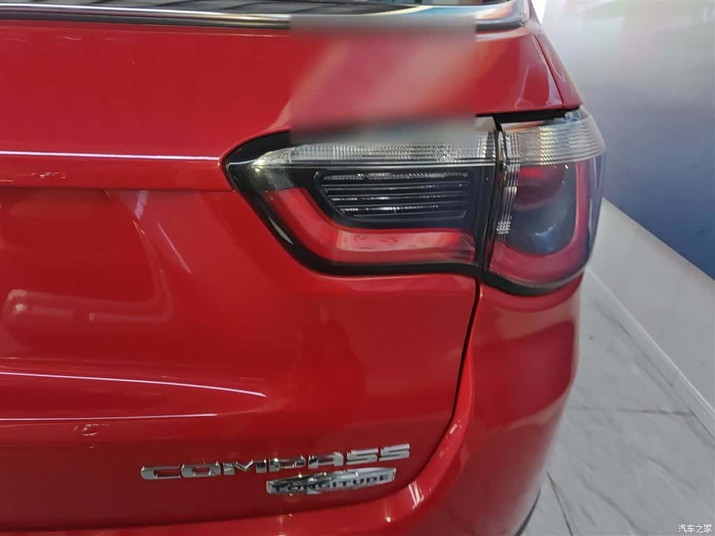 Jeep Compass, 2017 8