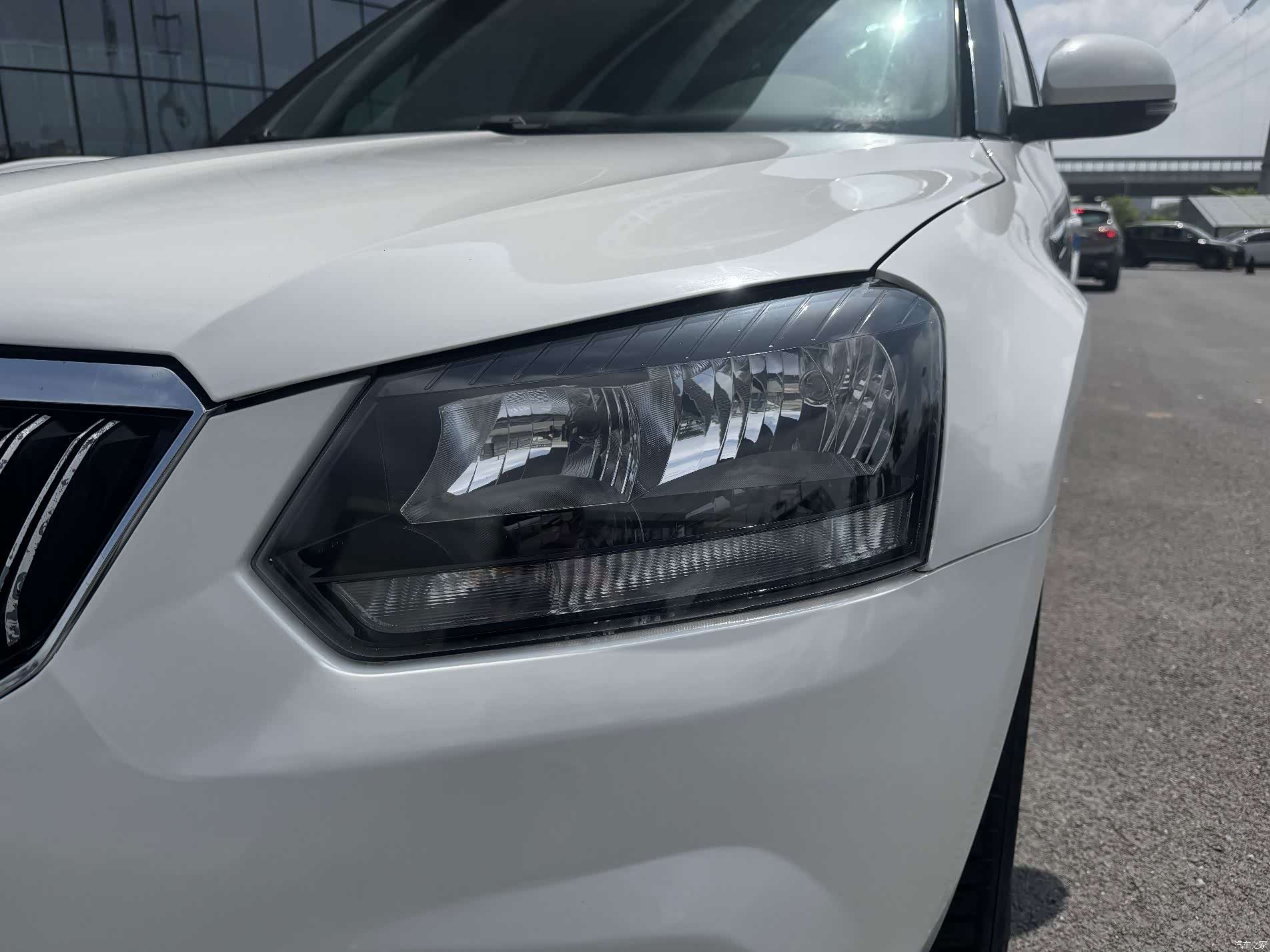 Skoda Yeti, 2018 4