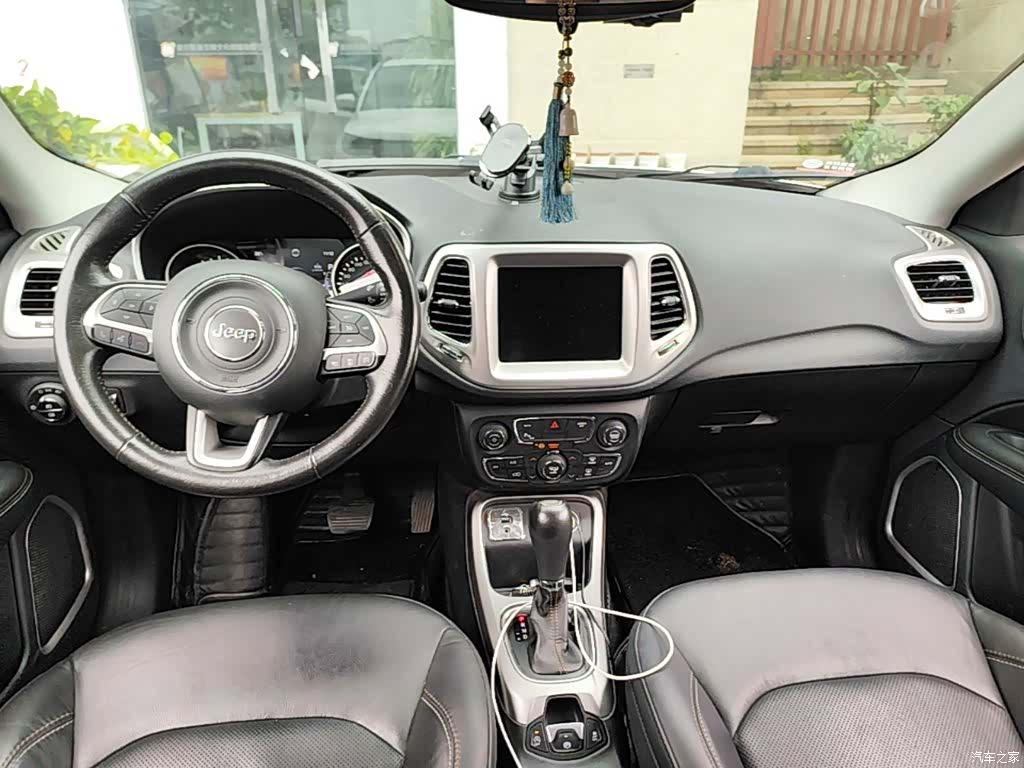 Jeep Compass, 2018 10