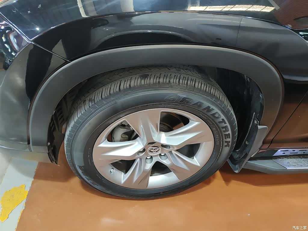 Toyota Highlander, 2016 23