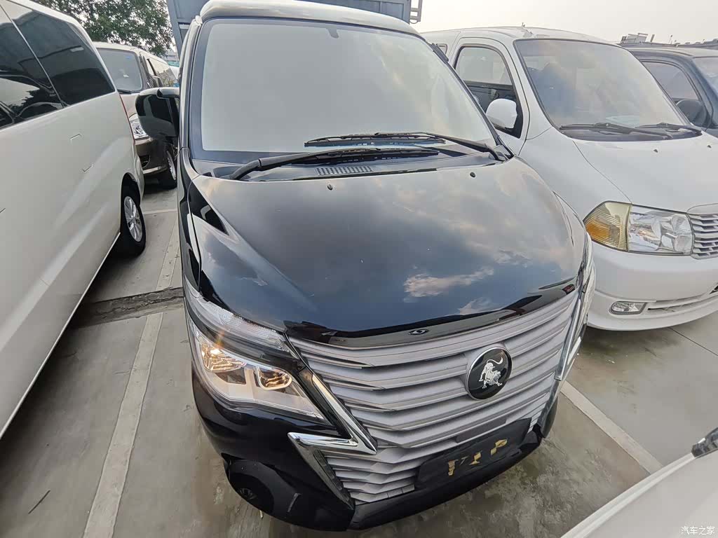 DongFeng M5L, 2024 3