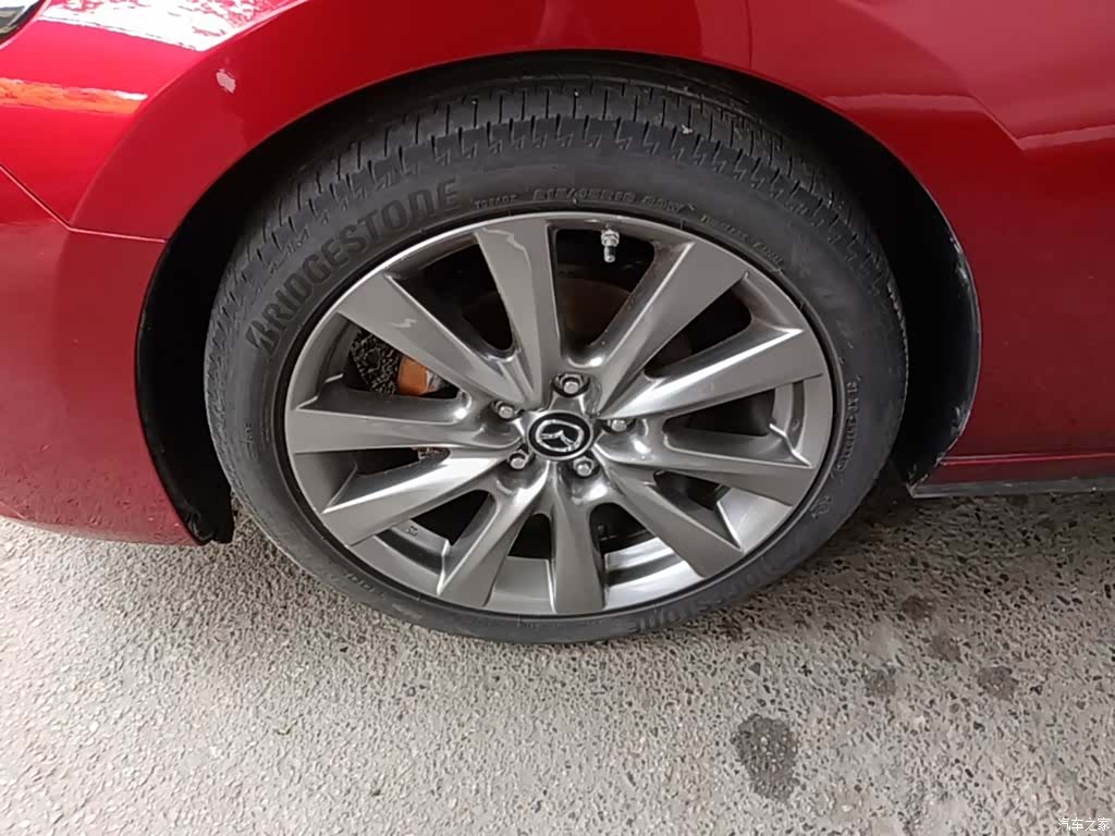 Mazda Mazda3, 2021 23