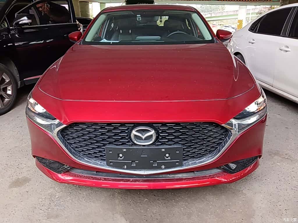 Mazda Mazda3, 2021 3