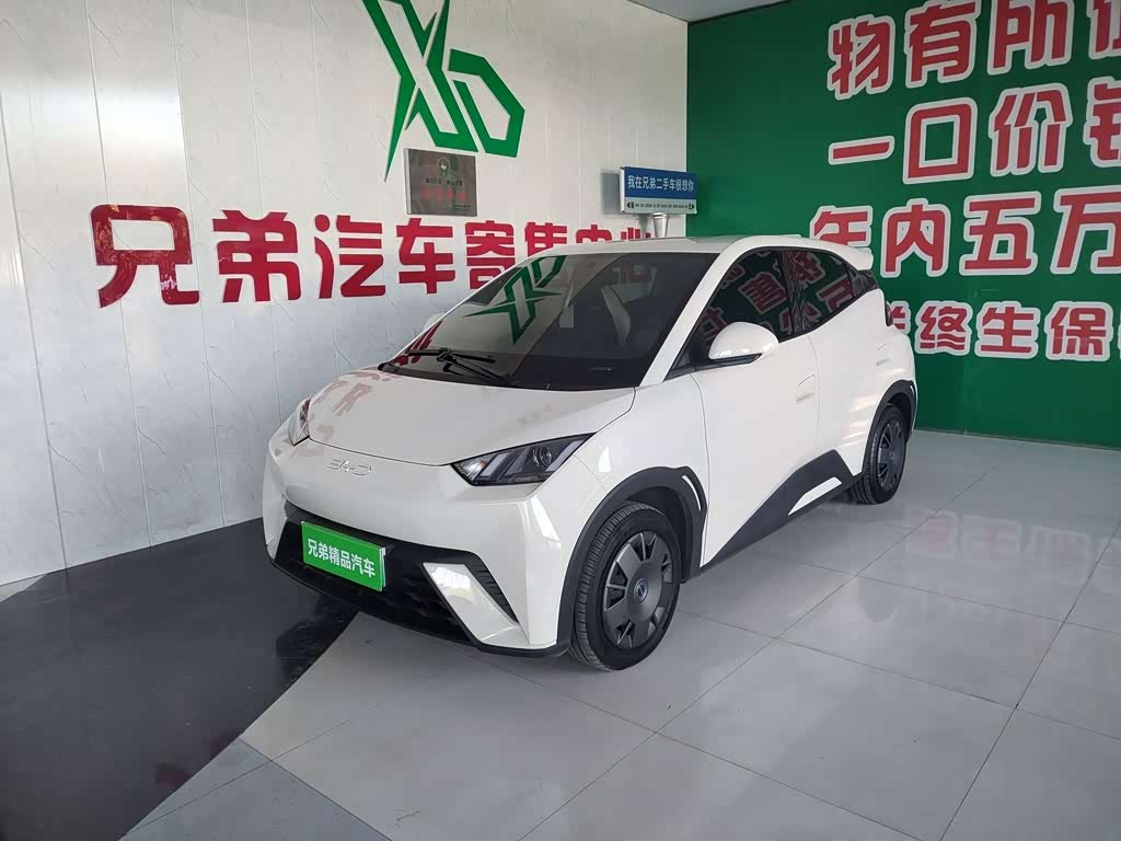 BYD Seagull 2025 305km