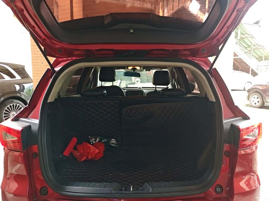 GAC GS3, 2018 19