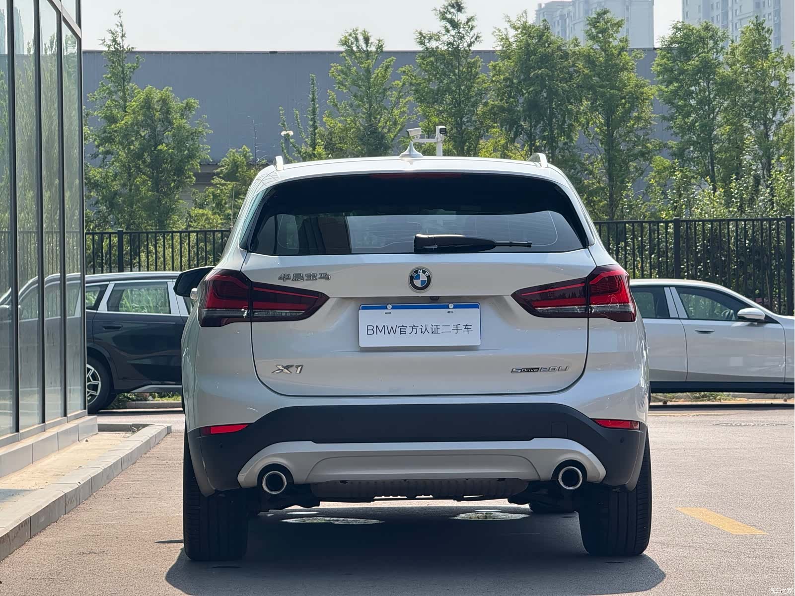 BMW X1, 2020 18