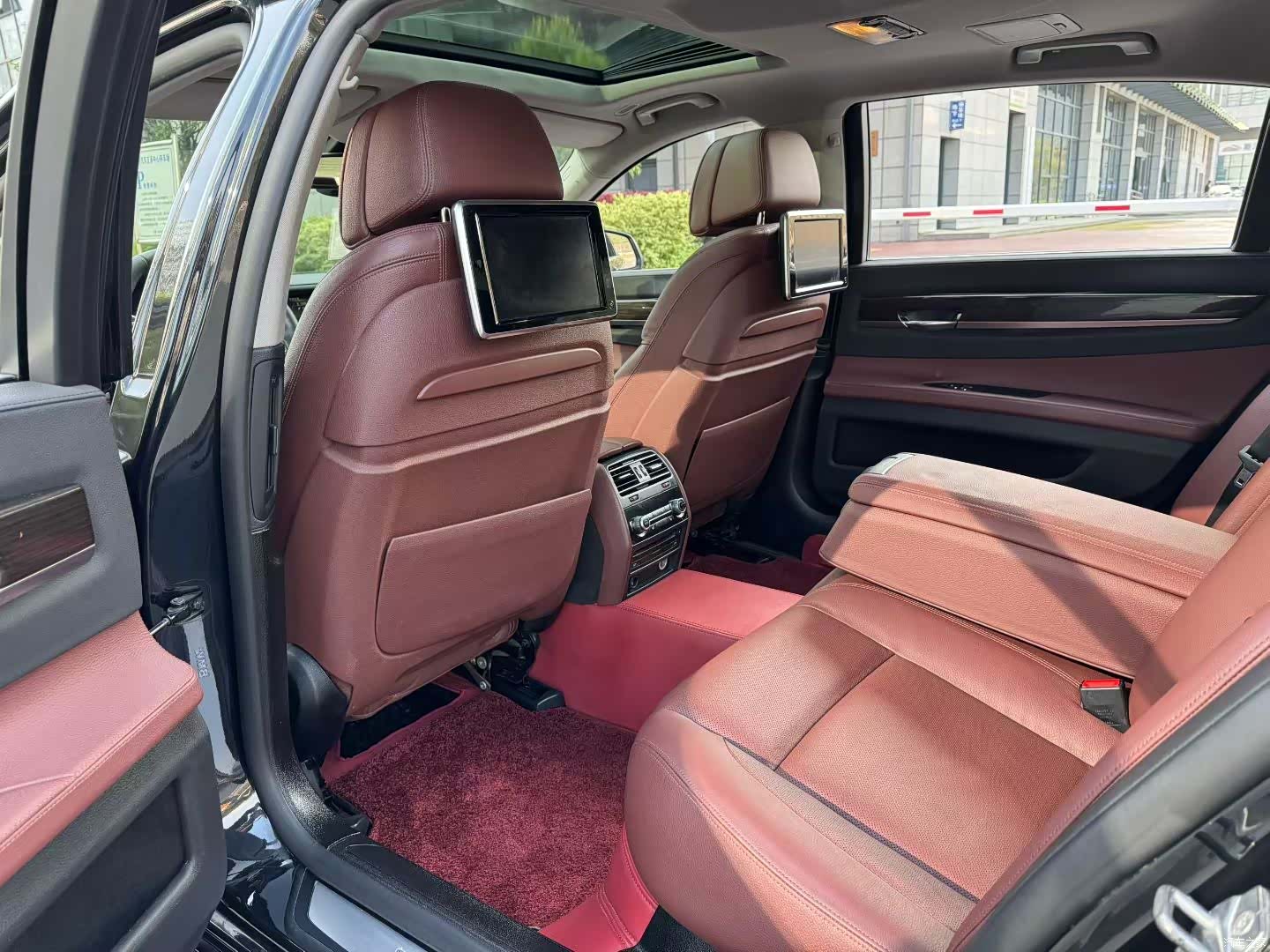 BMW 7 Series, 2014 7