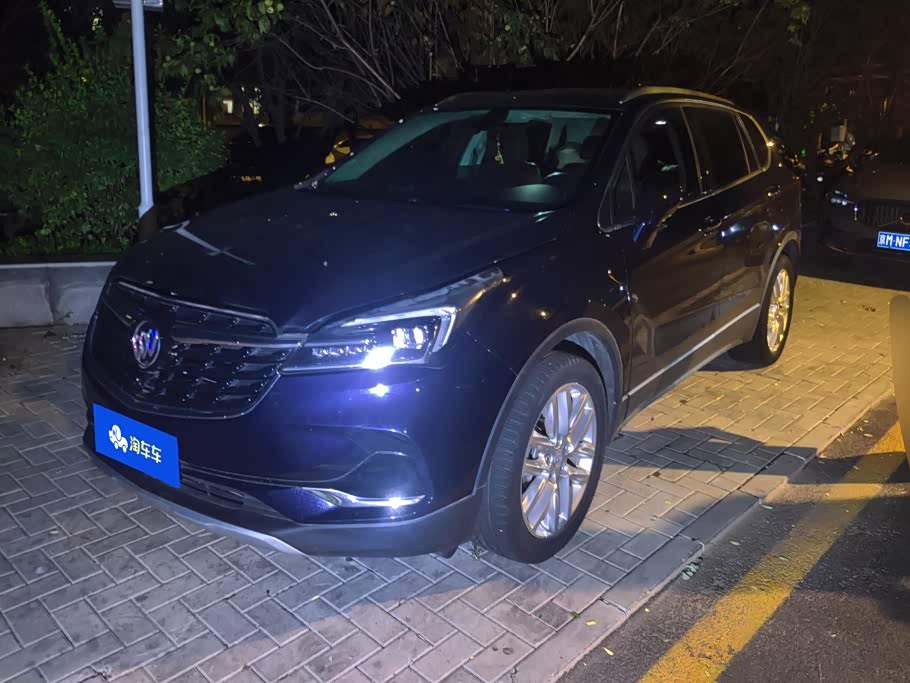 Buick EnvisionPlus