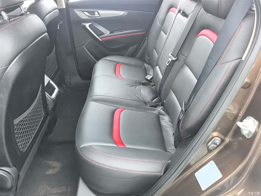 Changan CS55, 2018 17