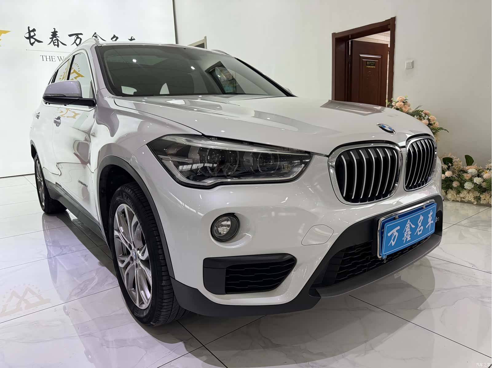 BMW X1, 2017 3