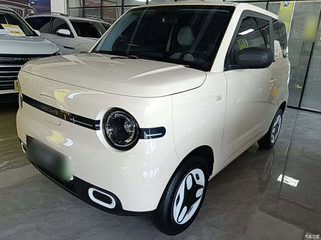 Geely Panda, 2025 2