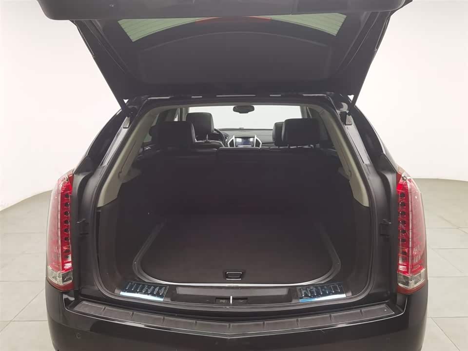 Cadillac SRX