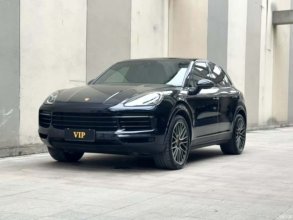 Porsche Cayenne, 2020 1