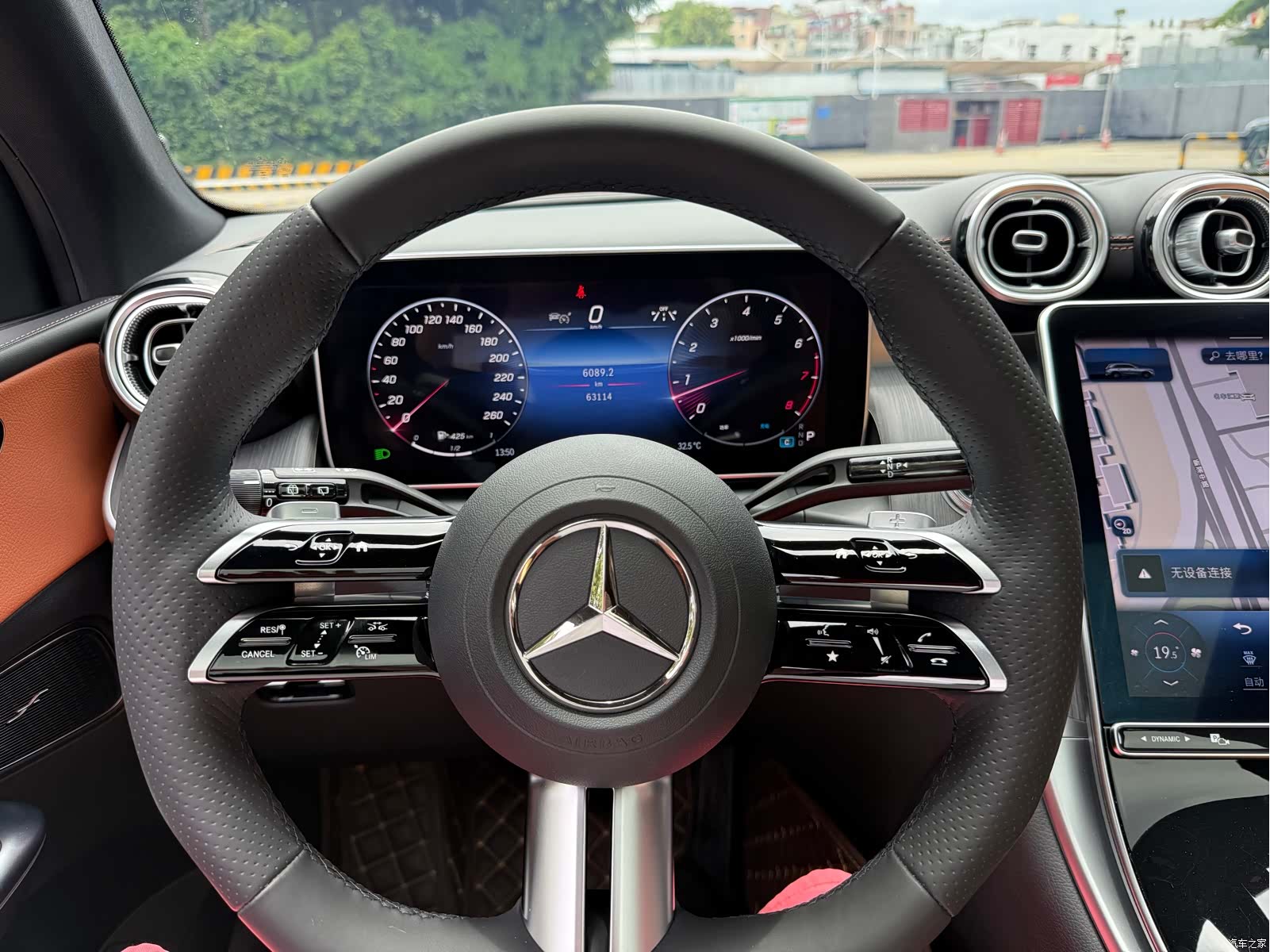 Mercedes-Benz GLC, 2023 25