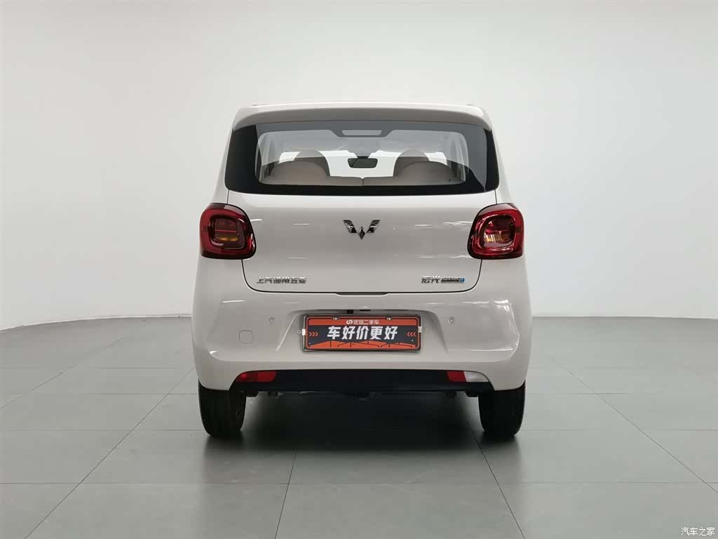 Wuling MINIEV, 2025 4