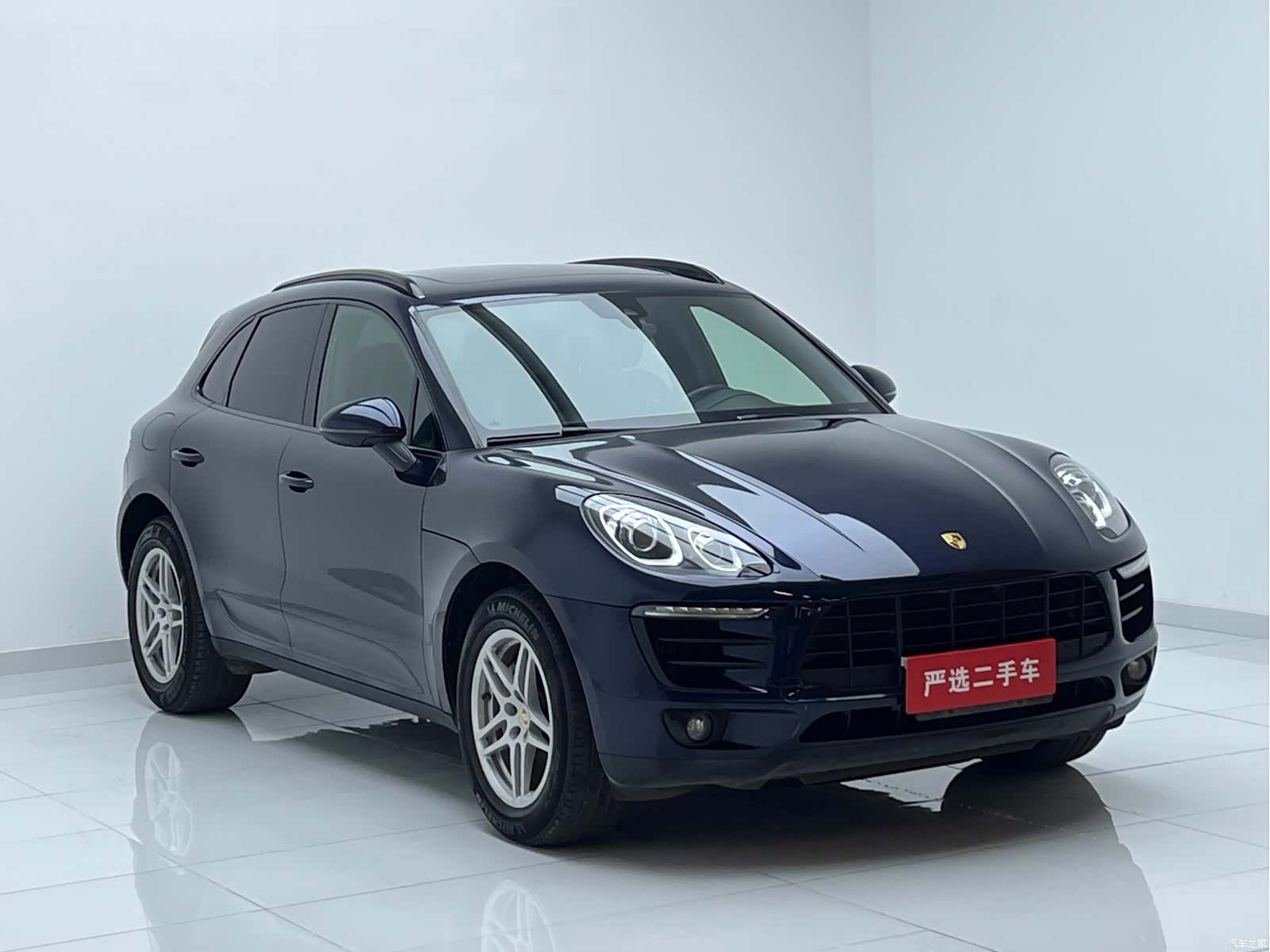 Porsche Macan, 2019 3