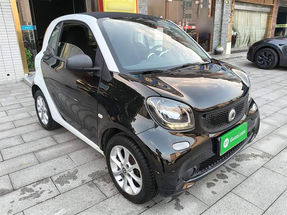 smart fortwo