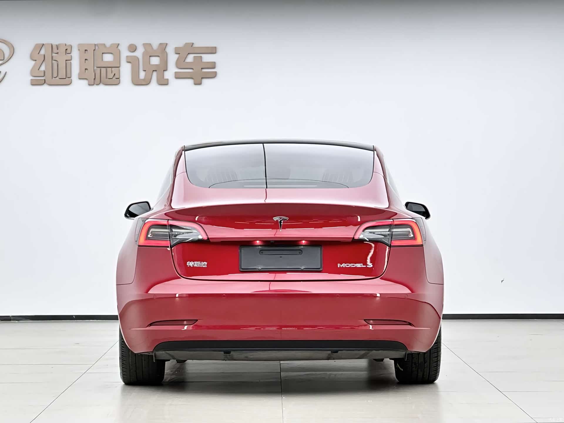 Tesla Model 3, 2020 все фото