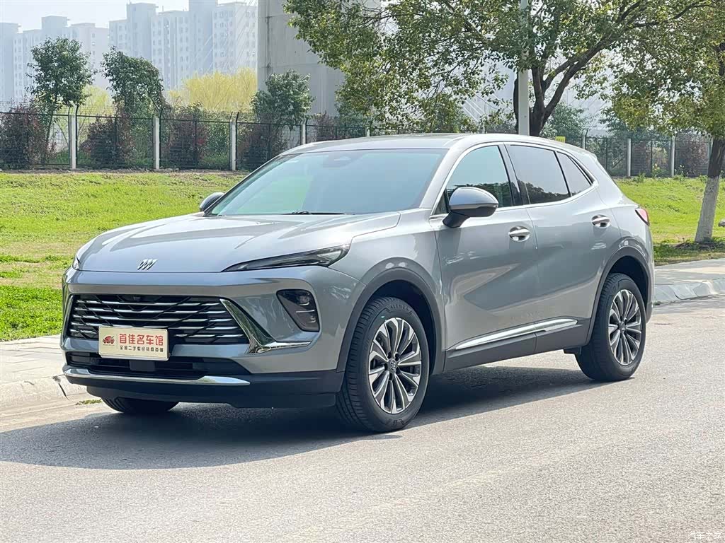 Buick Envision, 2025 1