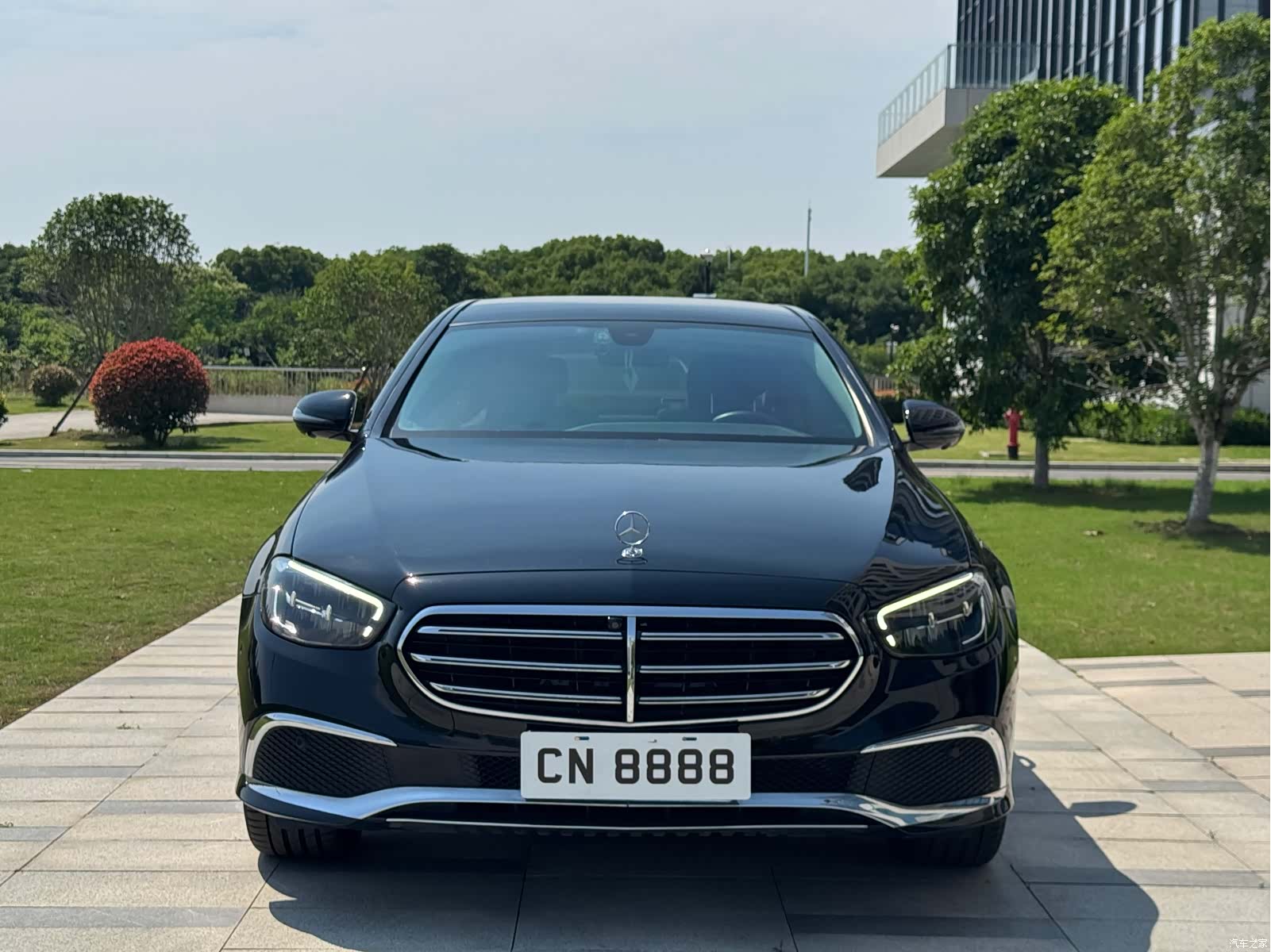 Mercedes-Benz E-Class, 2021 2