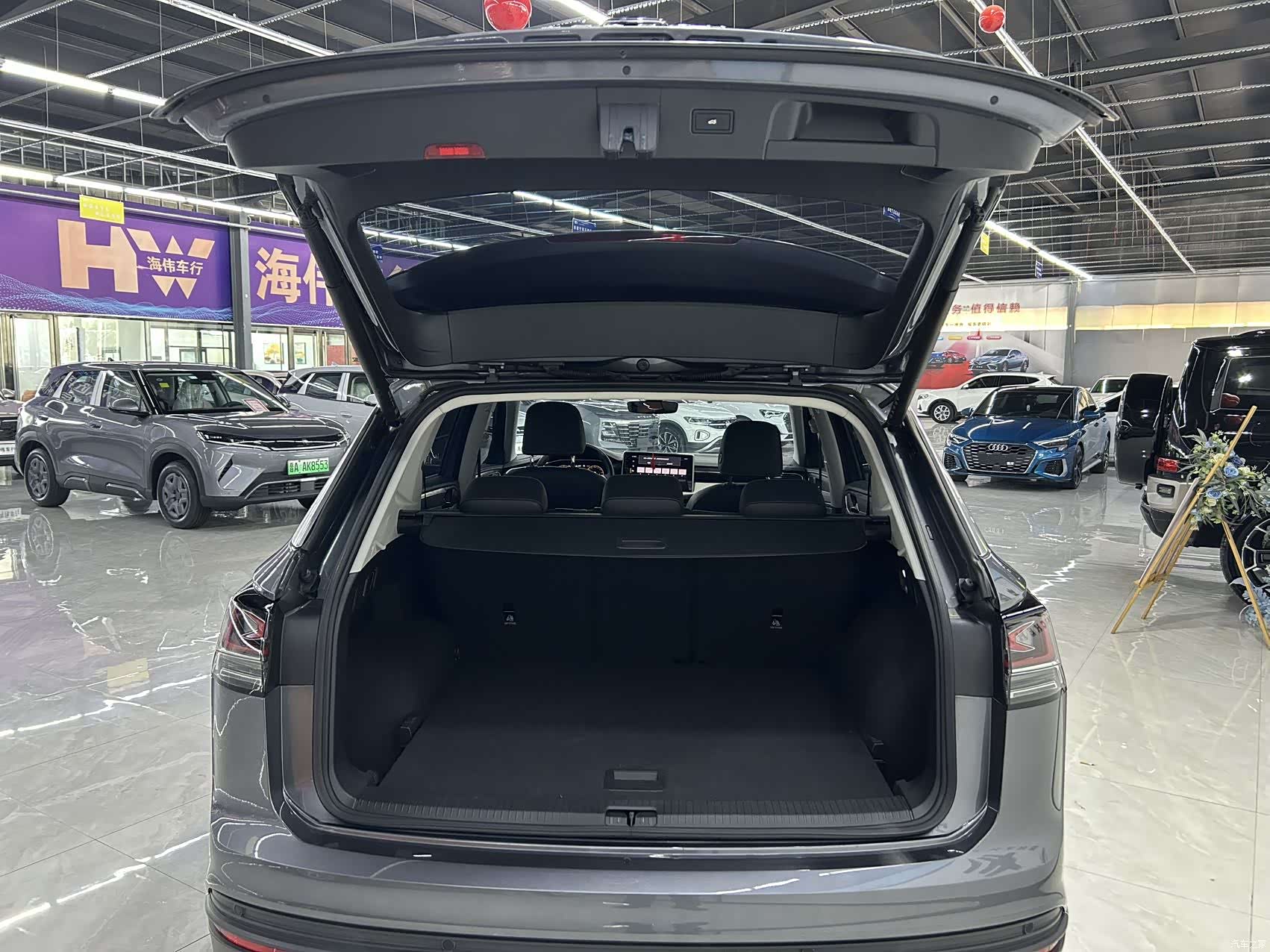 Volkswagen Tayron, 2023 7