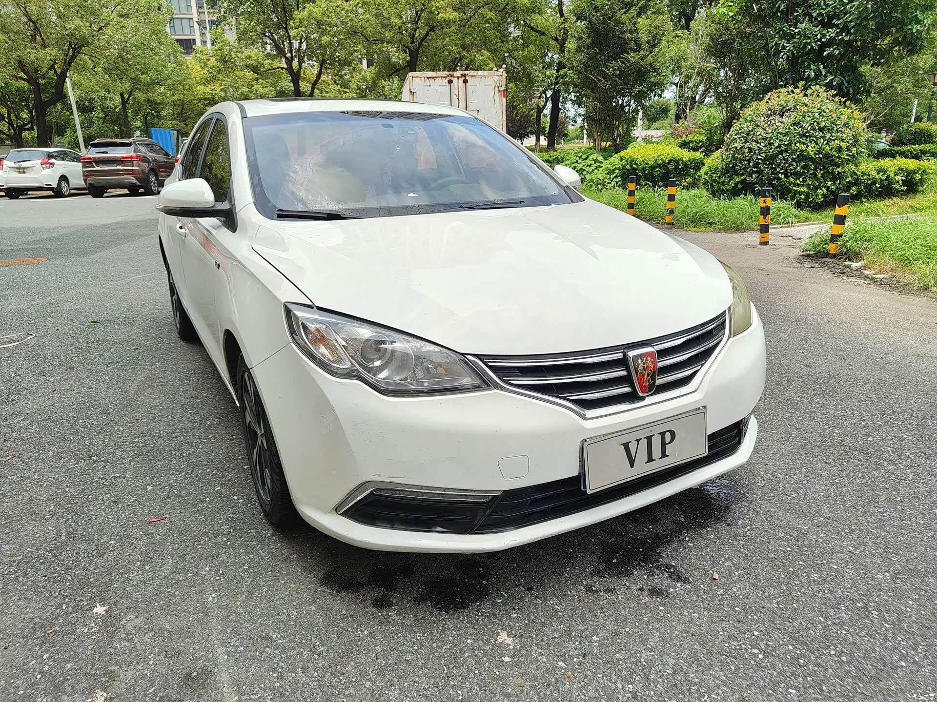 Roewe 360, 2017 3