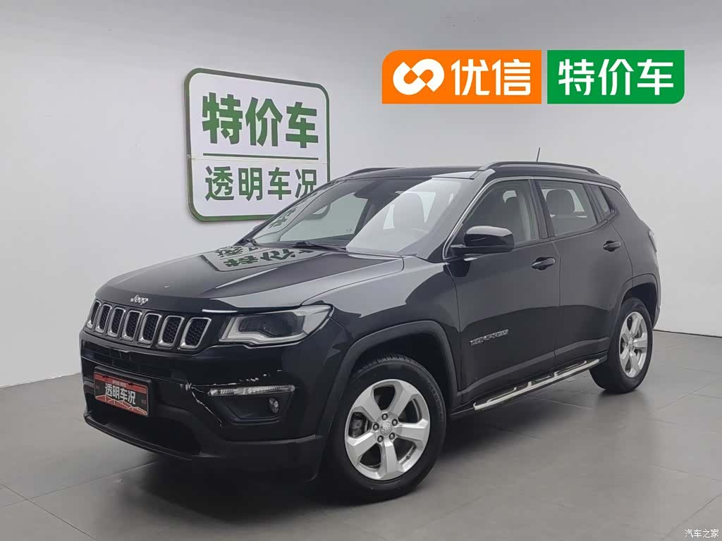 Jeep Compass, 2017 1