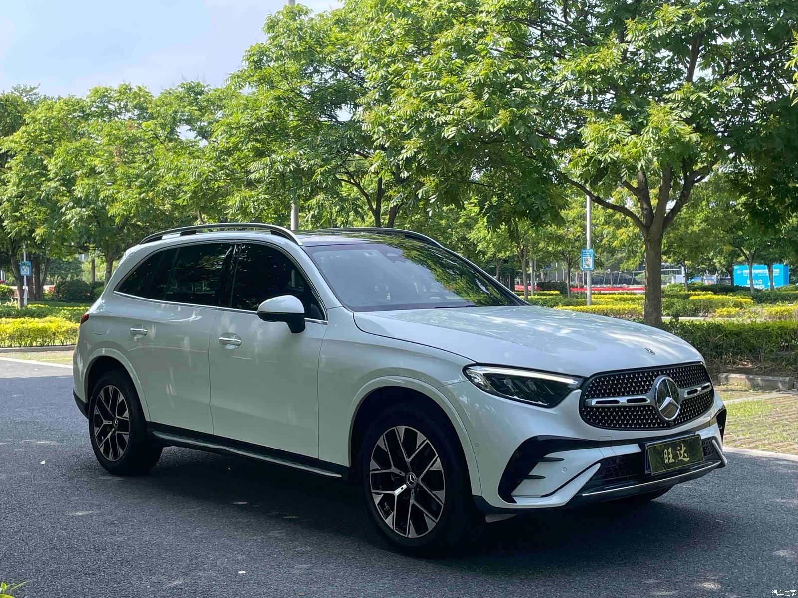 Mercedes-Benz GLC, 2023 3