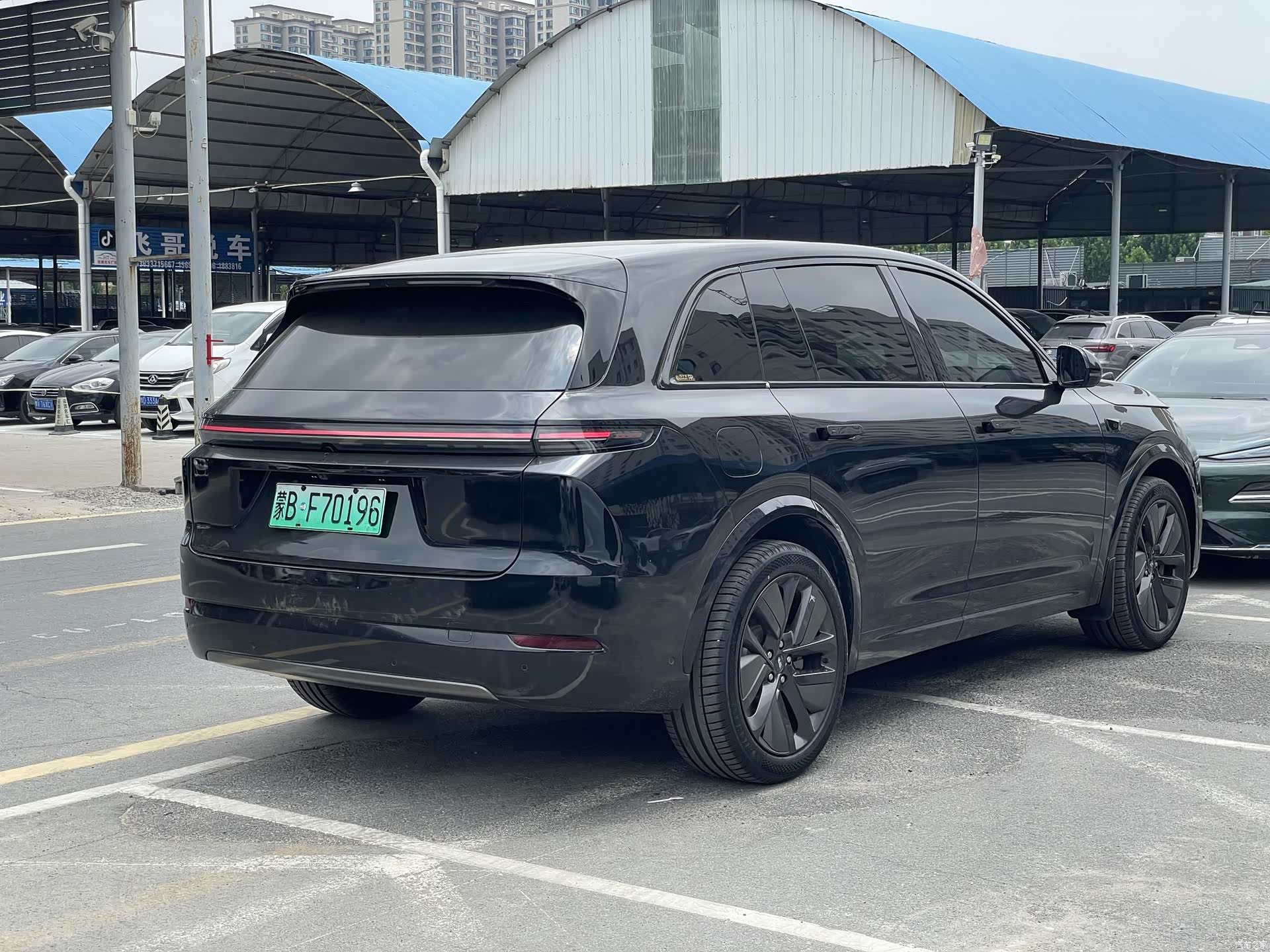 Li Auto L7, 2024 9