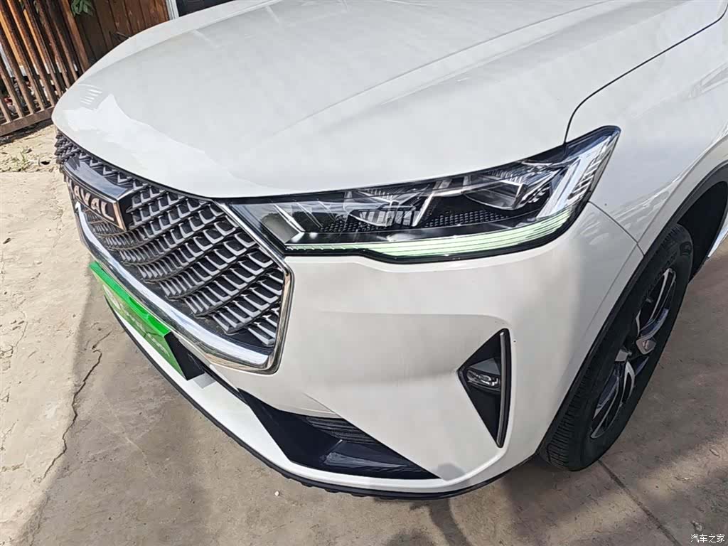 Haval H6, 2023 24