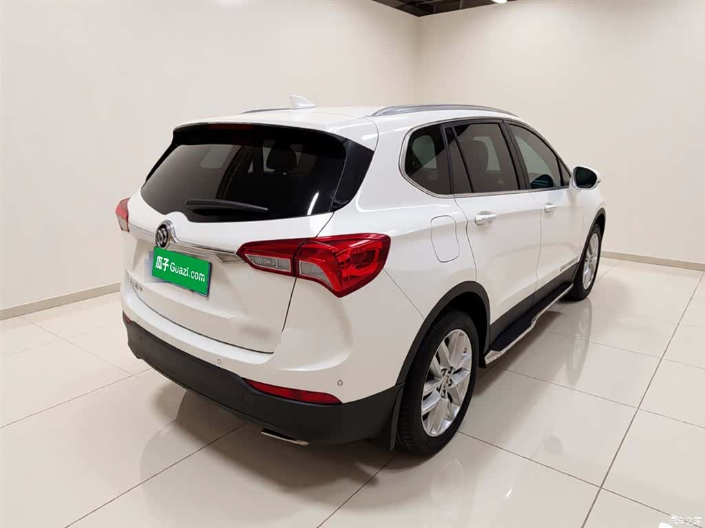 Buick Envision Plus, 2019 7