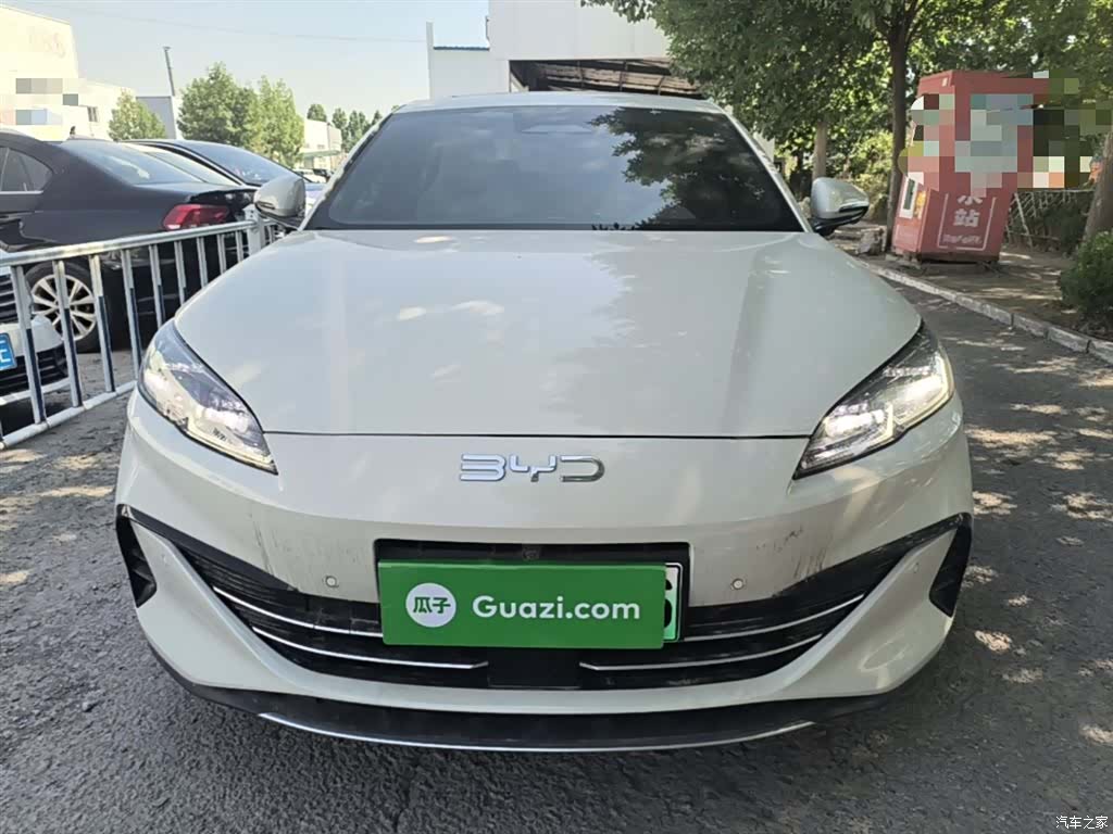 BYD Seal, 2025 3