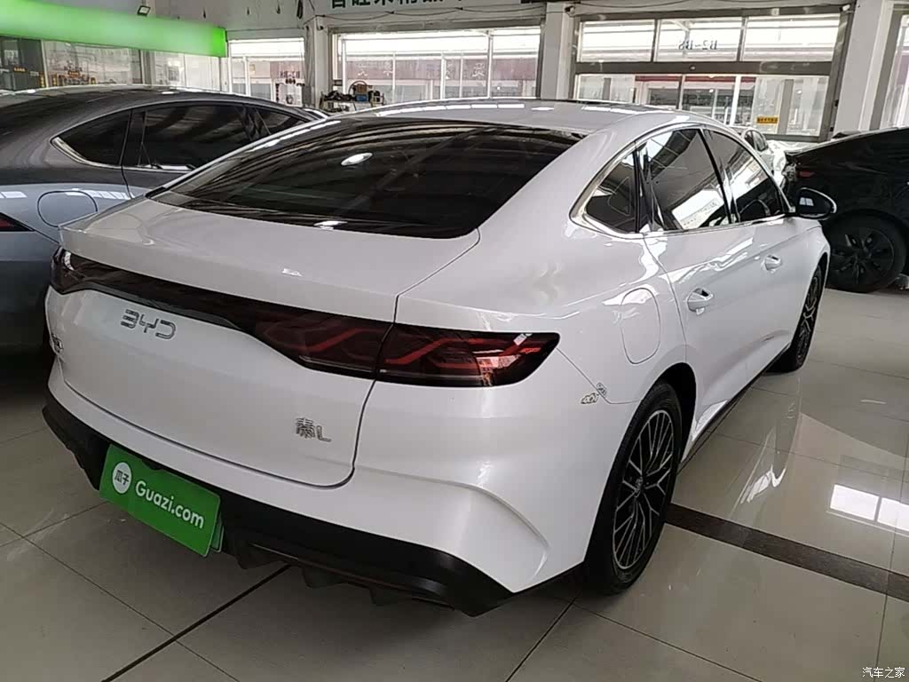 BYD Qin, 2025 7