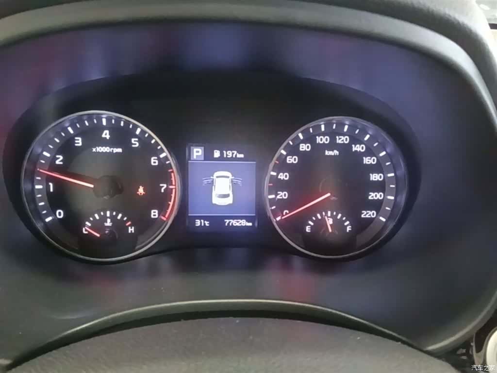 Kia KX1, 2019 12